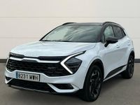 Usado Kia Sportage GT-Line 254 CV (186 kW) 2024 Blanco SUV