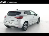 Usado Renault Clio V Techno 90 CV (66 kW) 2024 Gris Berlina