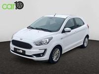 Usado Ford Ka Active 86 CV (63 kW) 2019 Blanco Berlina