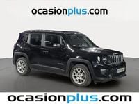 Usado Jeep Renegade Altitude 130 CV (95 kW) 2024 Negro SUV