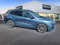 Usado Ford Kuga ST-Line 150 CV (110 kW) 2022 Azul SUV