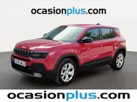 Begagnad Jeep Avenger Altitude 101 HK (74 kW) 2023 Röd SUV