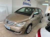 Usado Mercedes B180 109 CV (80 kW) 2007 Beige Monovolumen