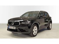 Begagnad Volvo XC40 Core 129 HK (94 kW) 2024 Svart SUV