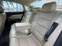 Usado Audi A6 S-Line 225 CV (165 kW) 2004 Azul Berlina