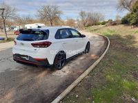 Usado Hyundai i30 N Performance 280 CV (205 kW) 2022 Blanco Berlina