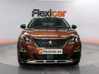 Usado Peugeot 3008 Allure 150 CV (110 kW) 2021 Naranja SUV