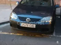 Usado VW Golf IV Conceptline 75 CV (55 kW) 2004 Negro Berlina