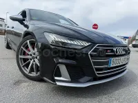 Usado Audi A7 344 CV (253 kW) 2021 Negro Berlina