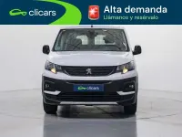 Usado Peugeot Rifter Business-Line 102 CV (75 kW) 2022 Blanco Monovolumen