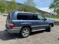 Usado Toyota Land Cruiser 204 CV (150 kW) 2006 Azul SUV