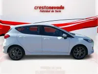 Usado Ford Fiesta ST-Line 125 CV (91 kW) 2022 Blanco Utilitario