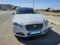 Usado Jaguar XJ R-Sport 300 CV (220 kW) 2018 Blanco Berlina