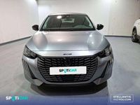 Usado Peugeot 208 Allure 102 CV (75 kW) 2024 Rojo Utilitario