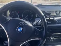 Usado BMW 318 122 CV (89 kW) 2008 Negro Familiar
