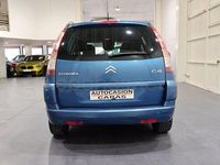 Usado Citroën Grand C4 Picasso Business Class 112 CV (82 kW) 2012 Azul Monovolumen