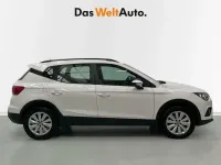 Usado Seat Arona Ecomotive 115 CV (84 kW) 2020 Blanco SUV