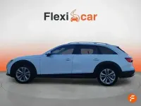 Usado Audi A4 204 CV (150 kW) 2021 Blanco Familiar