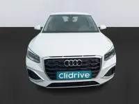 Brugt Audi Q2 Advanced Plus 116 HK (85 kW) 2024 Hvid SUV