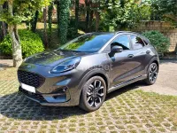 Usado Ford Puma ST-Line X 155 CV (114 kW) 2021 Gris / plata SUV
