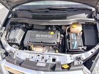 Usado Opel Zafira Enjoy 105 CV (77 kW) 2006 Gris / plata Monovolumen