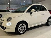 Usado Fiat 500 71 CV (52 kW) 2023 Blanco Utilitario