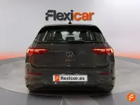 Usado VW Golf VIII 110 CV (80 kW) 2021 Negro