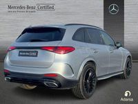 Brugt Mercedes GLC220 197 HK (144 kW) 2024 Sølv