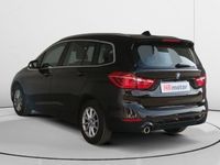 Usado BMW 216 Advantage 116 HP (85 kW) 2021 Preto Carrinha