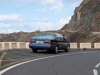 Usado Mercedes S600 394 CV (289 kW) 1994 Azul Berlina