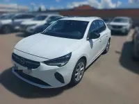 Usado Opel Corsa Elegance 101 CV (74 kW) 2022 Blanco Utilitario