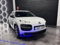 Usado Citroën C4 Business Class 99 CV (72 kW) 2018 Blanco Berlina
