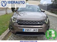 Usado Land Rover Discovery Sport SE 150 CV (110 kW) 2015 Marrón SUV