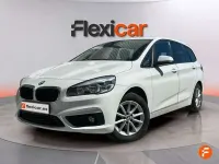 Usado BMW 216 116 CV (85 kW) 2016 Blanco Monovolumen