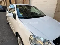 Usado VW Polo GT 100 CV (73 kW) 2008 Blanco Utilitario