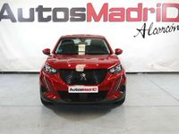 Usado Peugeot 2008 Allure 111 CV (81 kW) 2021 Rojo SUV
