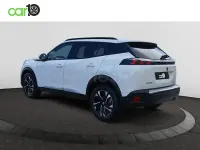 Usado Peugeot 2008 Allure 102 CV (75 kW) 2020 Negro SUV