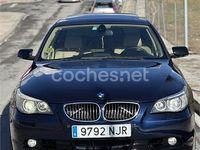 Usado BMW 530 231 CV (169 kW) 2005 Azul Berlina