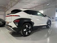 Usado Hyundai Kona N Line 139 CV (102 kW) 2025 Blanco SUV