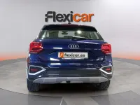 Usado Audi Q2 Advanced 150 CV (110 kW) 2021 Azul SUV