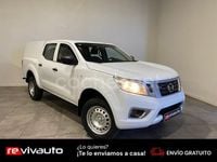 Usado Nissan Navara 160 CV (117 kW) 2021 Blanco Recogida