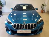 Usado BMW 218 Comfort Edition 140 CV (102 kW) 2020 Azul Coupe