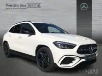 Nuevo Mercedes GLA200 150 CV (110 kW) 2026 Blanco polar SUV