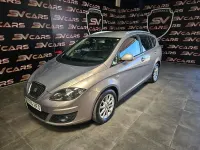 Usado Seat Altea XL Style 140 CV (102 kW) 2011 Beige Monovolumen