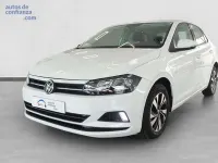 Usado VW Polo Advance 95 CV (69 kW) 2021 Utilitario