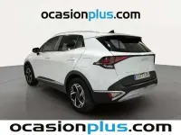 Usado Kia Sportage 152 CV (111 kW) 2022 Blanco SUV