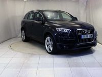 usado Audi Q7 3.0 TDI QUATTRO TIPTRONIC DPF AMBITION 5P