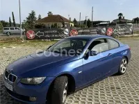 Usado BMW 320 177 CV (130 kW) 2007 Azul Coupe