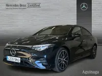 Nuevo Mercedes 350 AMG line 260 kW (354 CV) 2026 Negro cosmos