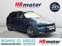 Usado Lynk & Co 01 261 CV (191 kW) 2022 Azul SUV